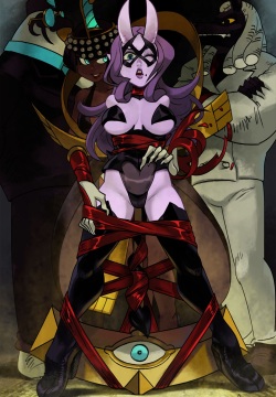 D. Violet Vs Eliza!