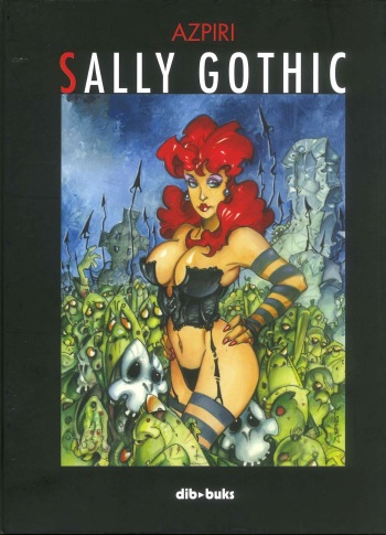 Sally Gothic cover