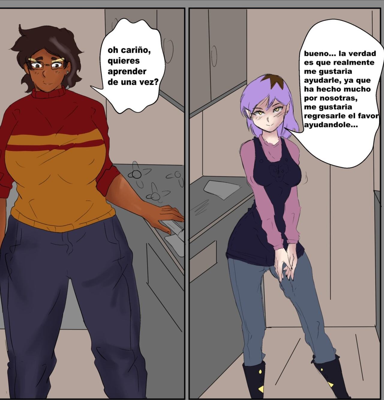 Amity X Camila page 2 full