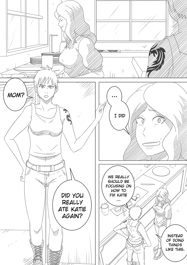 My friends mom 2 page 10 full