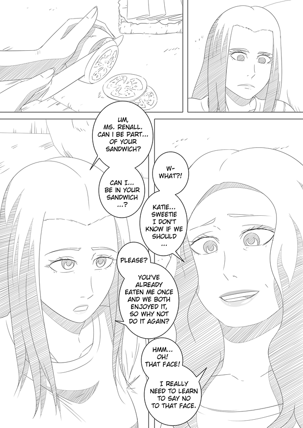 My friends mom 2 page 5 full