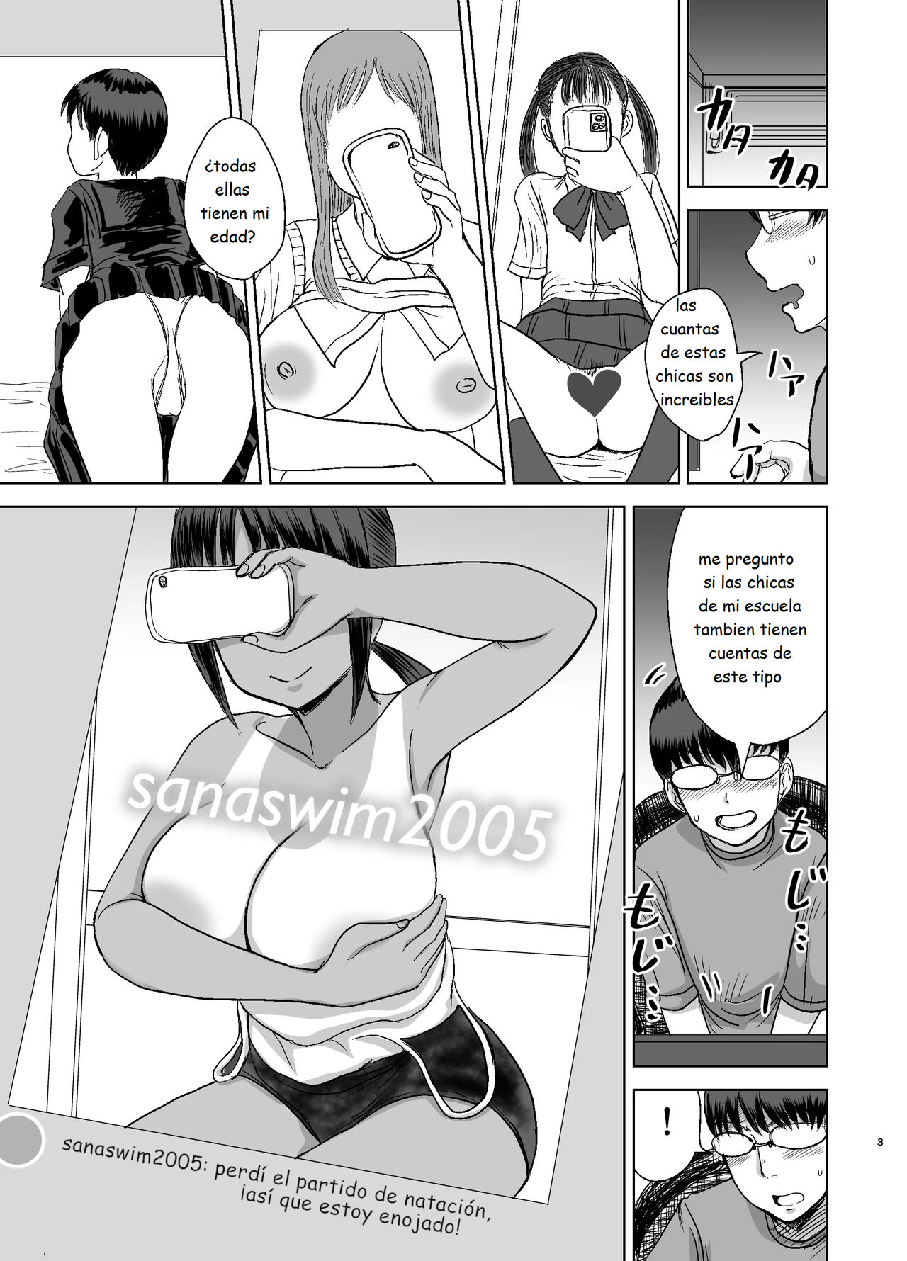 hice que mi compañera de pechos grandes se convirtiera en mi amiga sexual amiga sexual 03 page 4 full