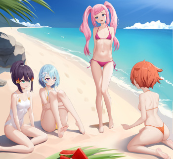 Lapis Re:LiGHTs『Pixiv: 西行寺魔理沙@灵活人员』 cover
