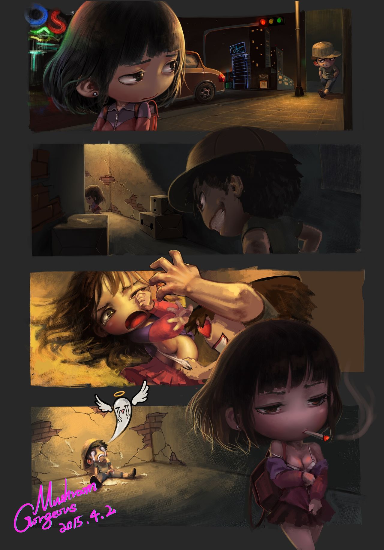 ●PIXIV● G.M page 6 full
