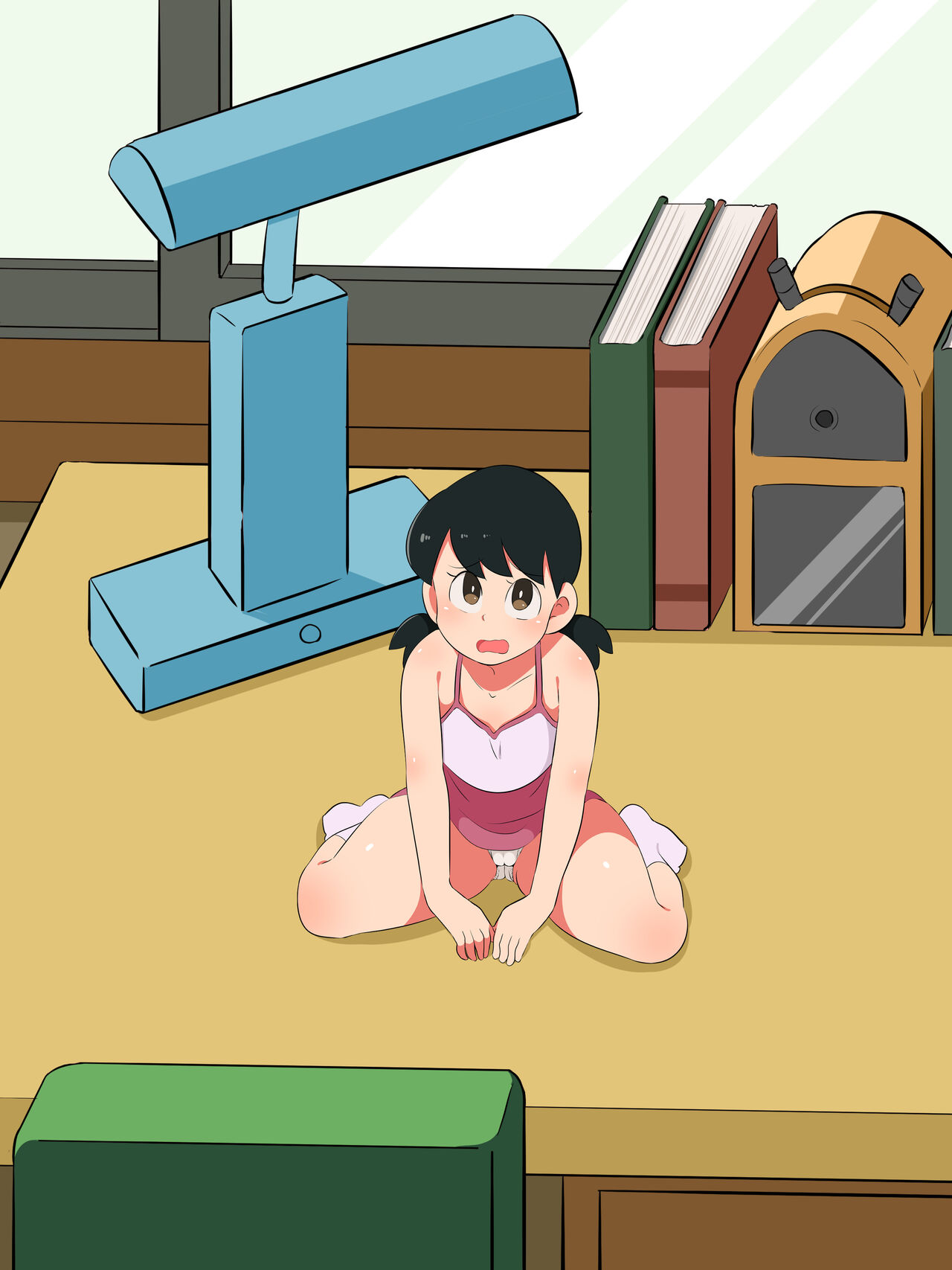 Shizuka page 6 full