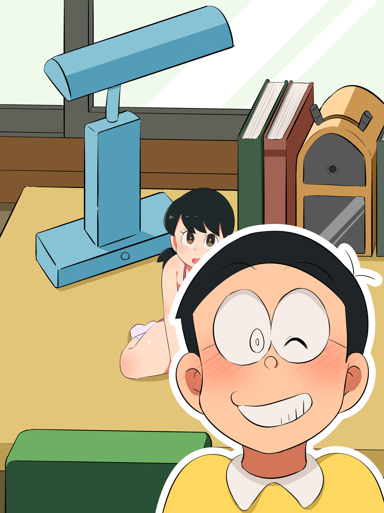 Shizuka page 7 full