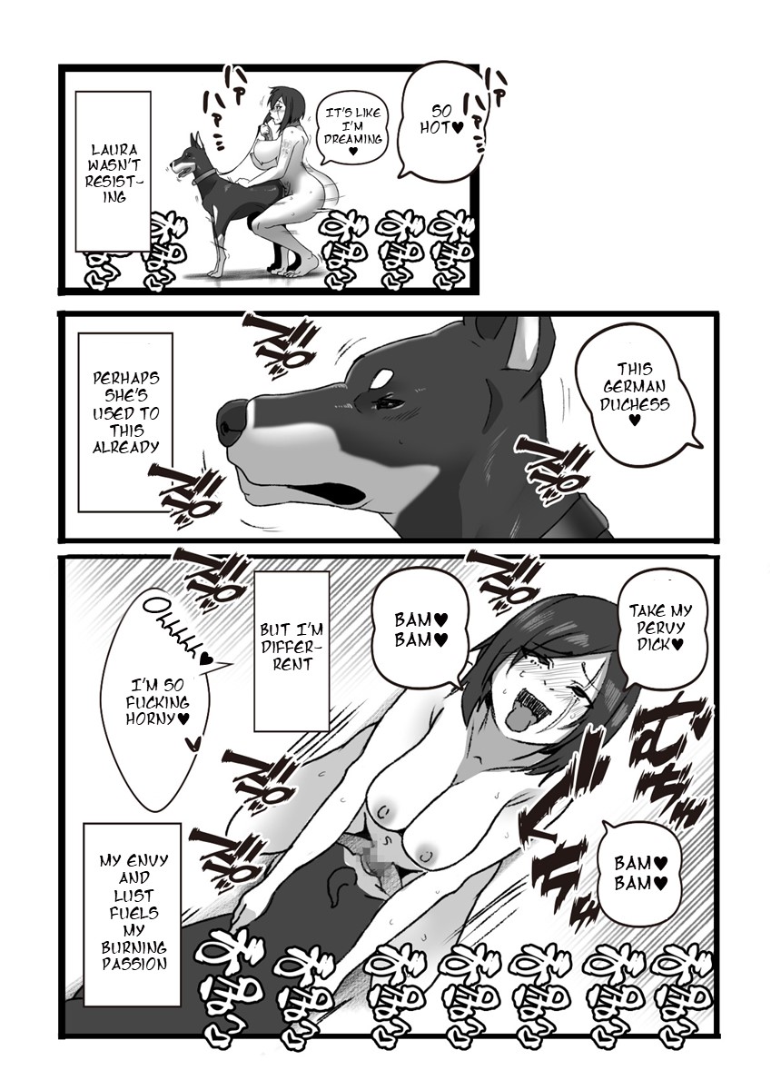 Laura and Yui page 6 full