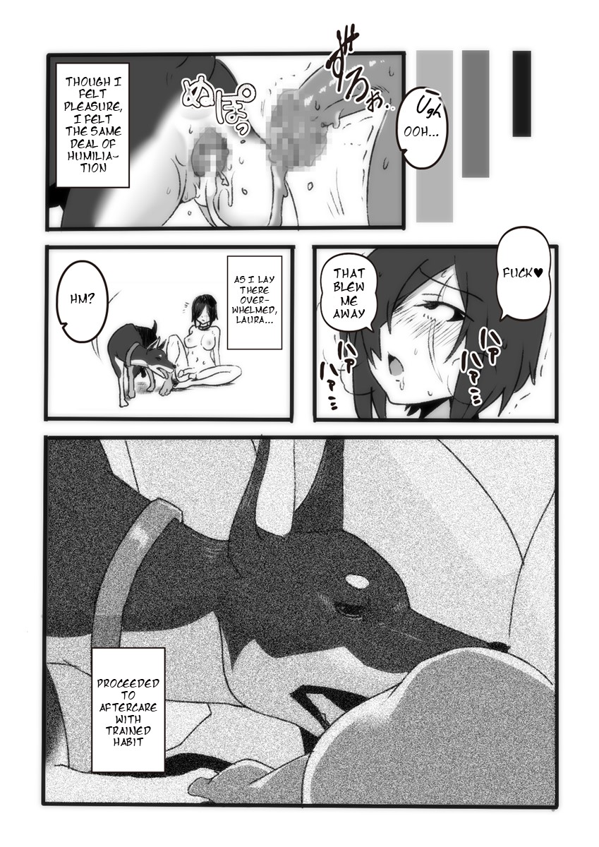 Laura and Yui page 9 full
