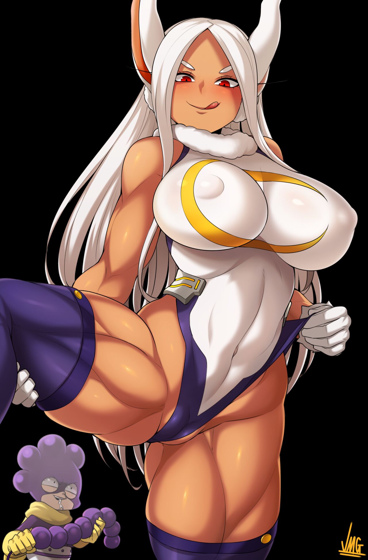 JMG - Miruko/Mirko  ミルコ 🍫🐰  Complete Old Pack's page 7 full