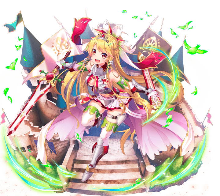 Fruits Fulcute! R page 3 full