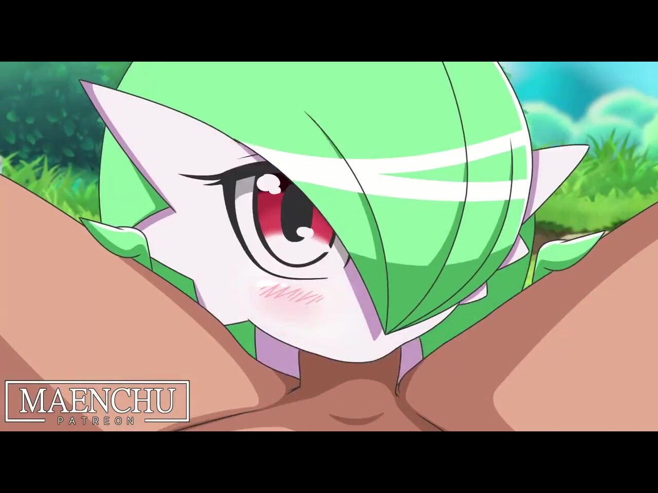 Gardevoir page 1 full
