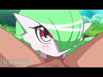Gardevoir cover