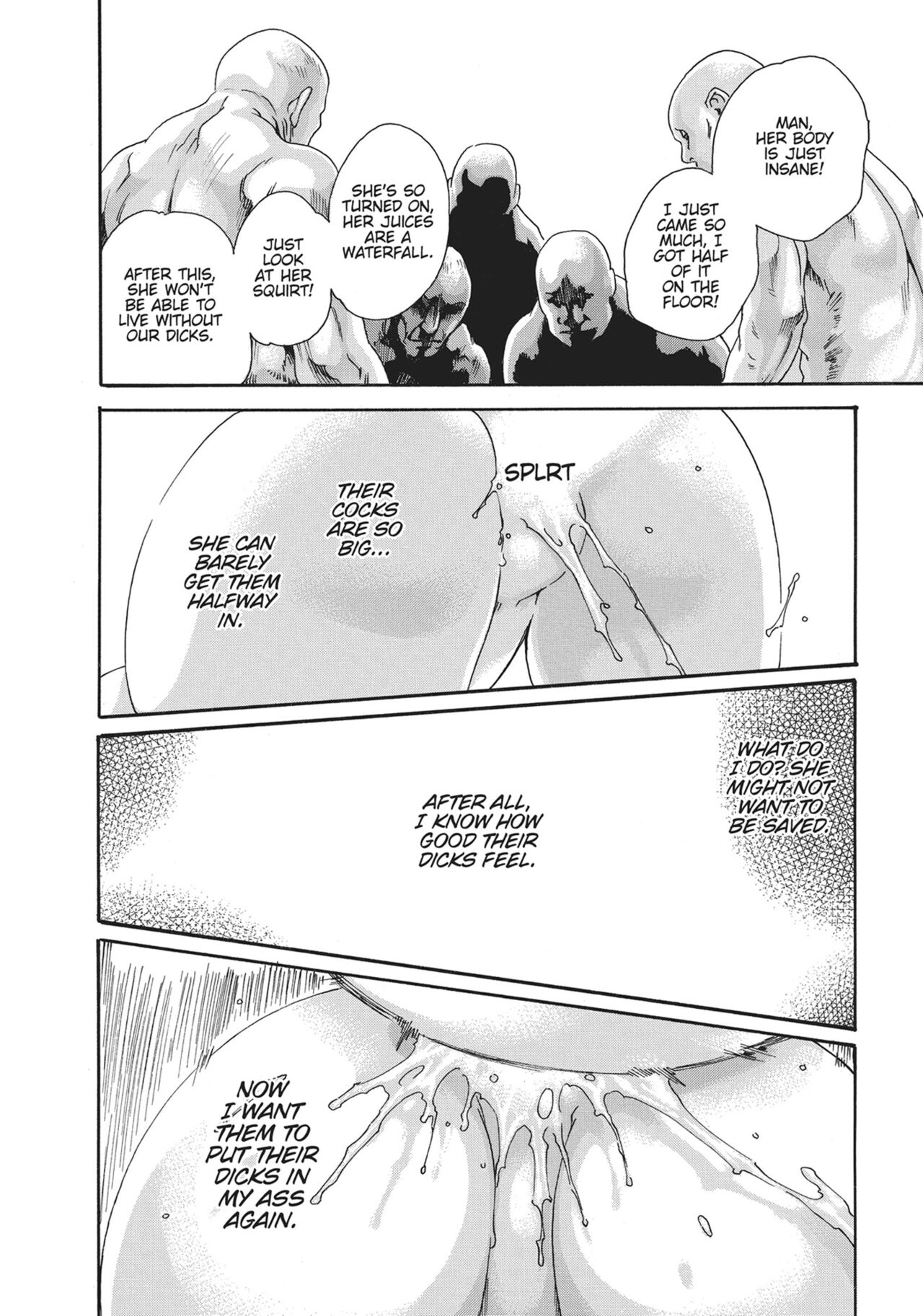 Ero Ninja Scrolls ch.11 page 10 full