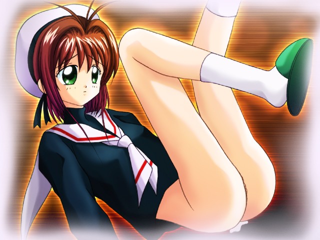 Card Captor Sakura CG Shuu 2 page 5 full