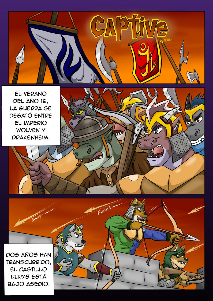CAPTIVE page 2 full
