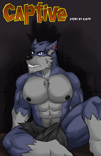 CAPTIVE cover