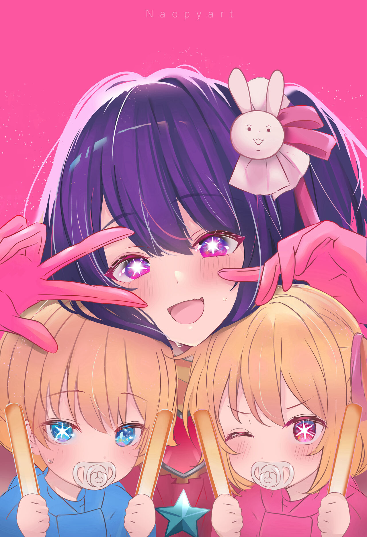 ●PIXIV● ナオピアート naopyart page 3 full