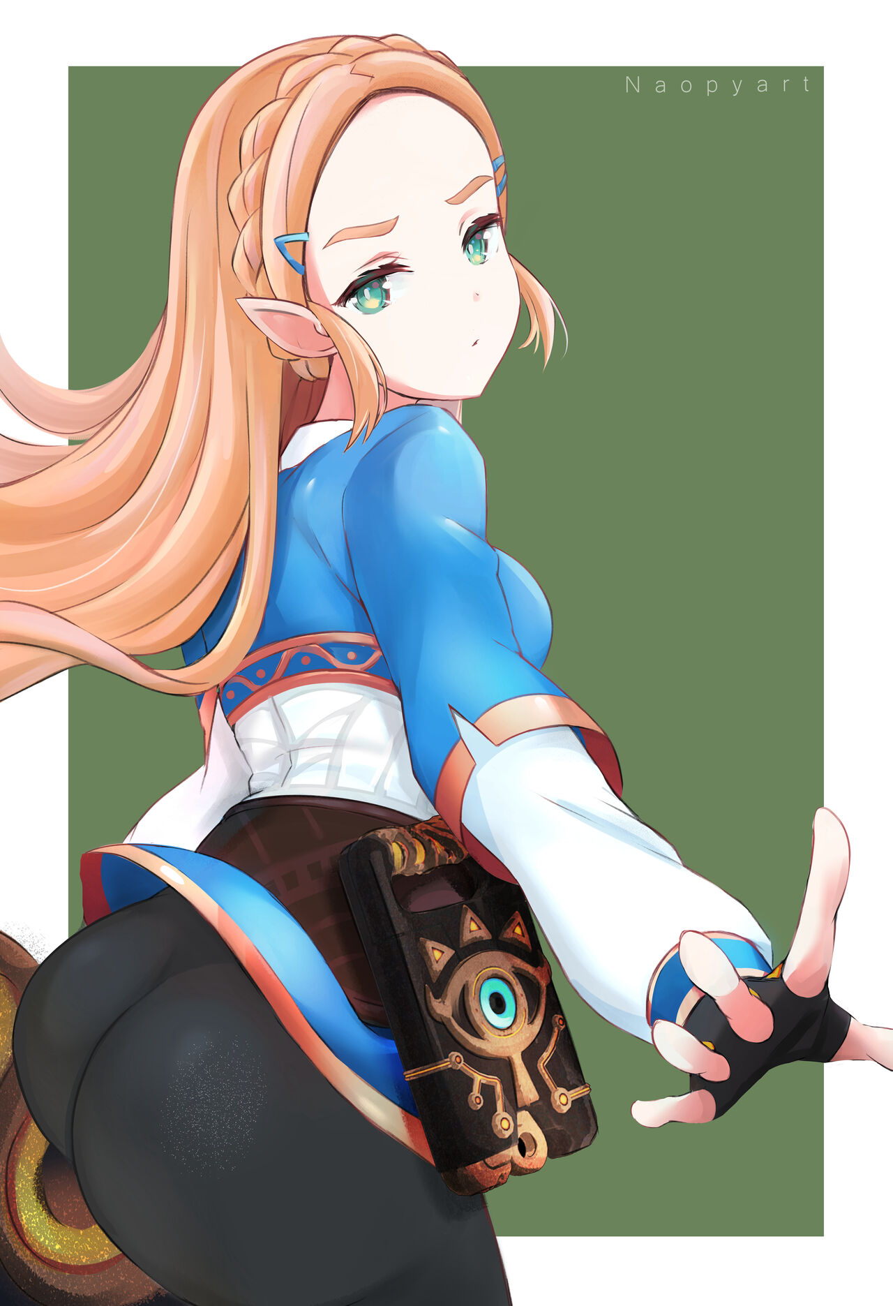●PIXIV● ナオピアート naopyart page 7 full