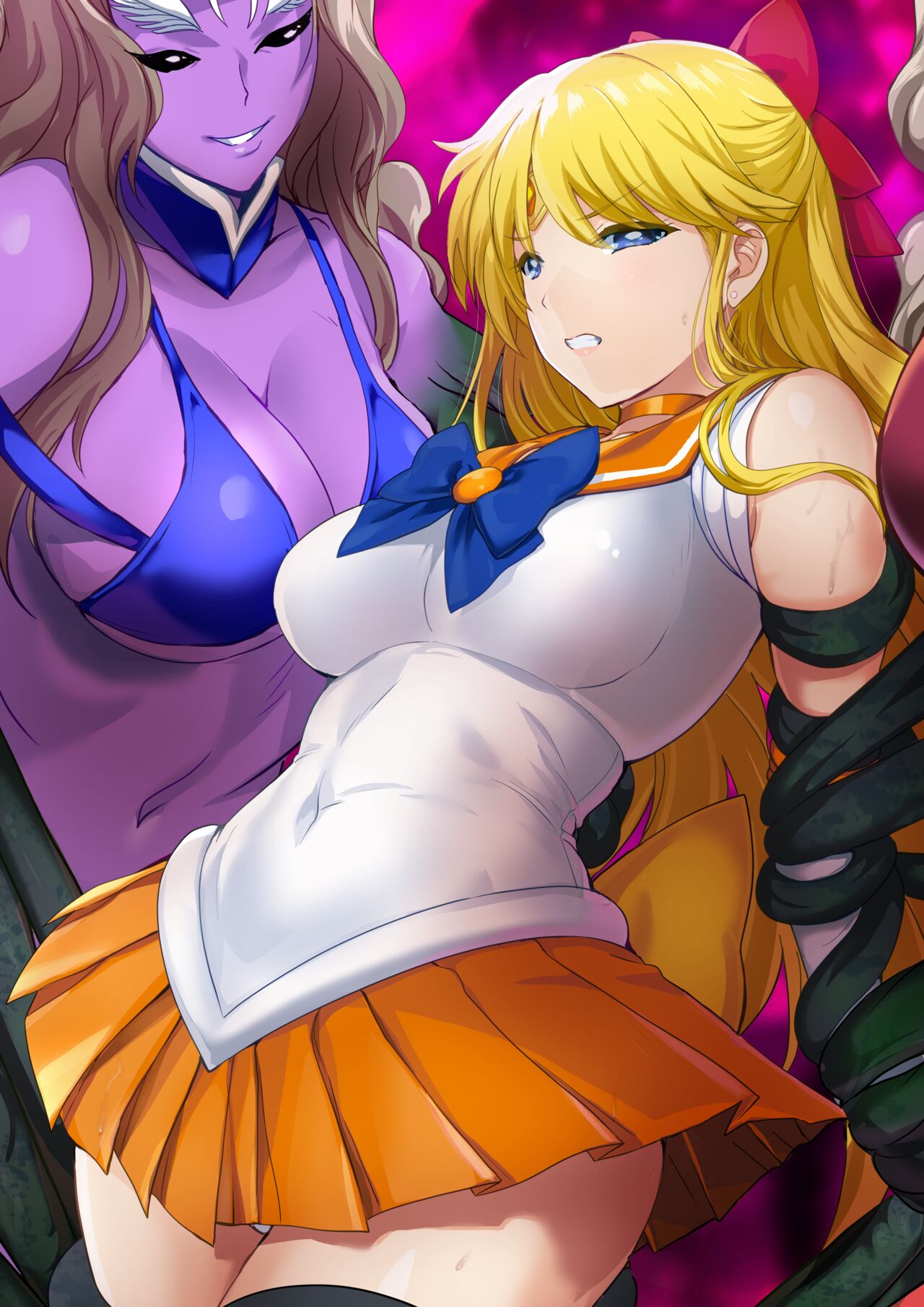 Sailor Venus Akaru page 2 full