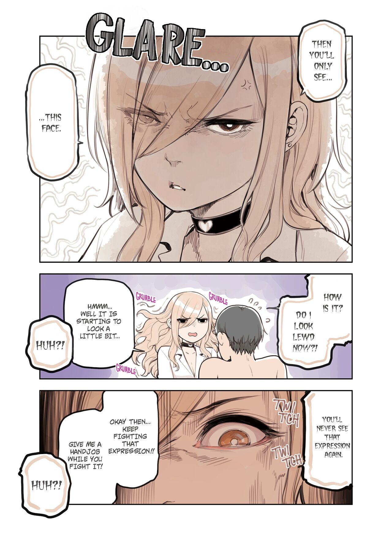 Ecchi na Funiki Dashite nai? | Nno-chan, Doesn't It Seem Lewd? page 4 full