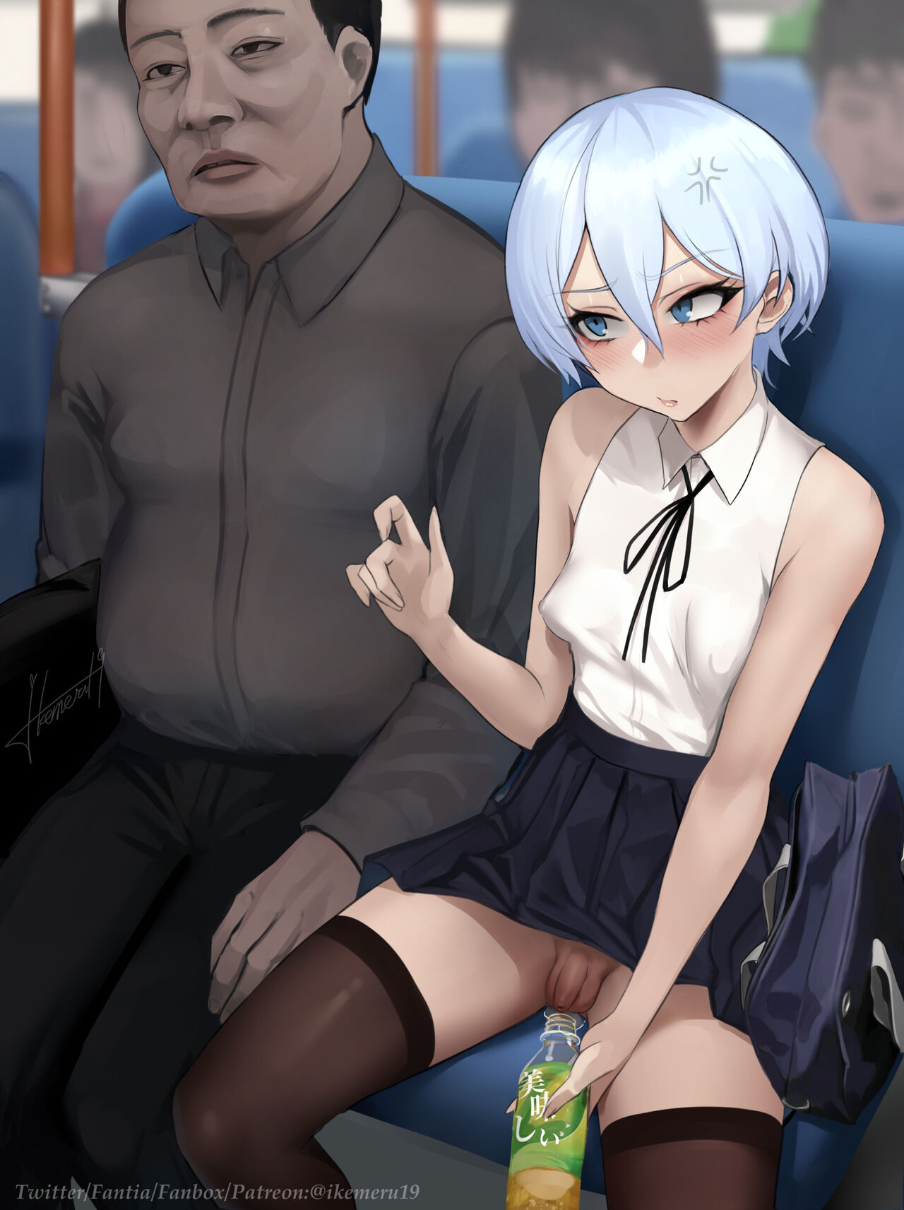 - Bus page 10 full