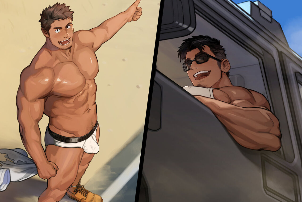 HITCHHIKING page 3 full