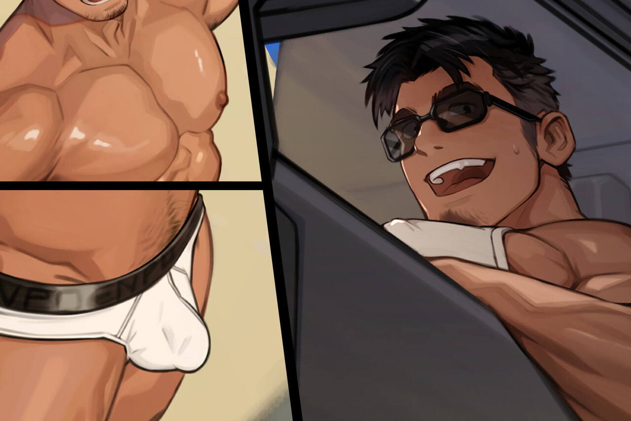 HITCHHIKING page 4 full