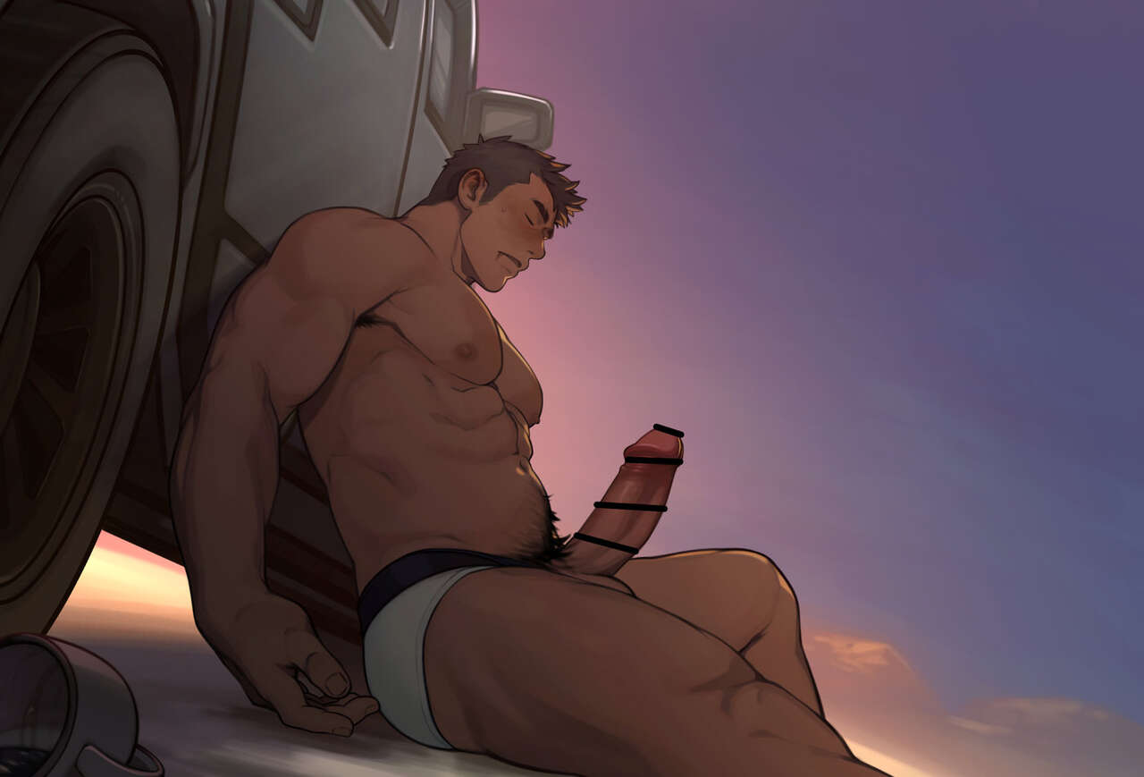 HITCHHIKING page 5 full