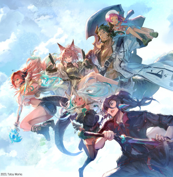 ●PIXIV● K3nzoTeruya cover