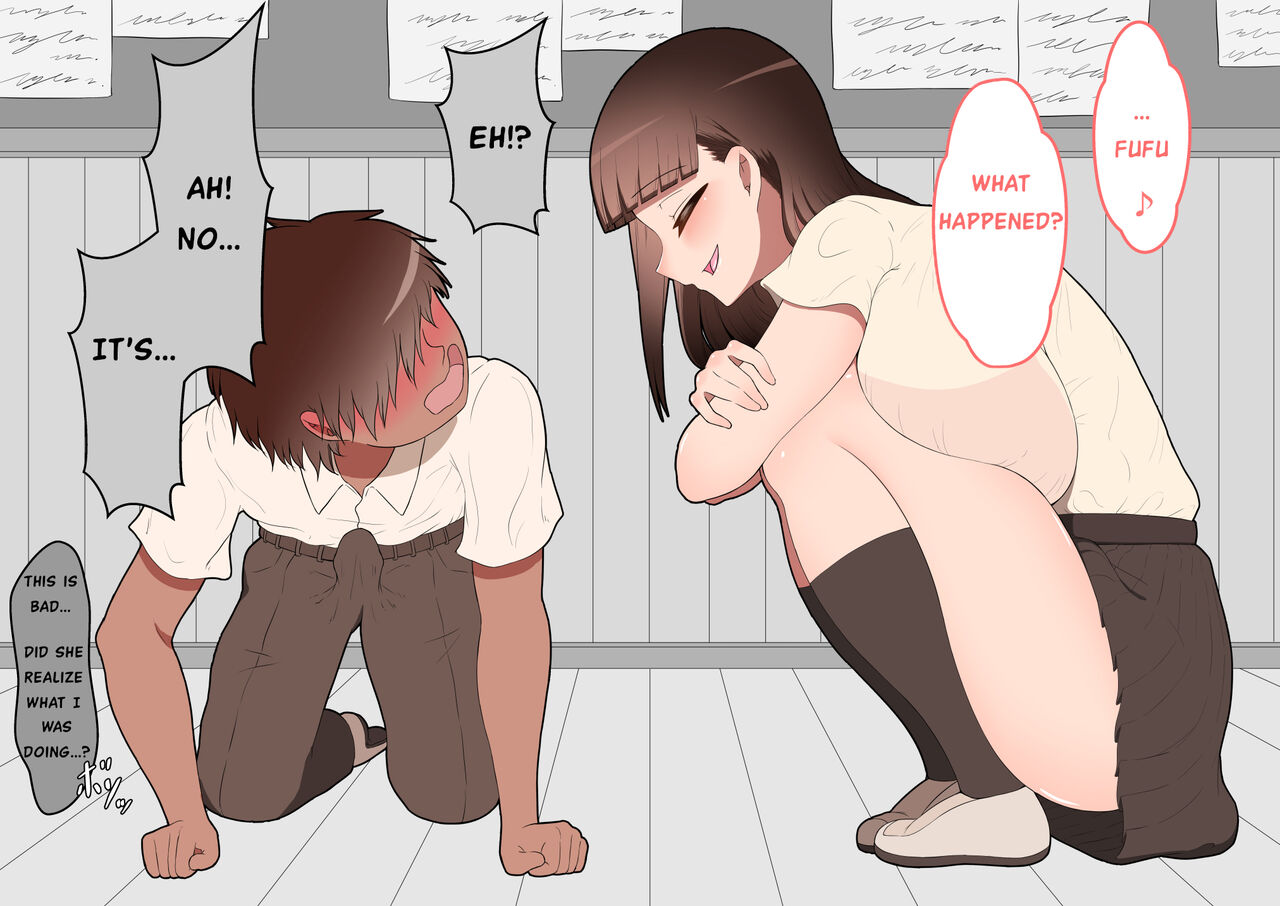 Hinako's Mischief ~School Hallway~ page 8 full