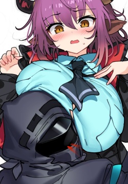 Sideroca(Arknights)