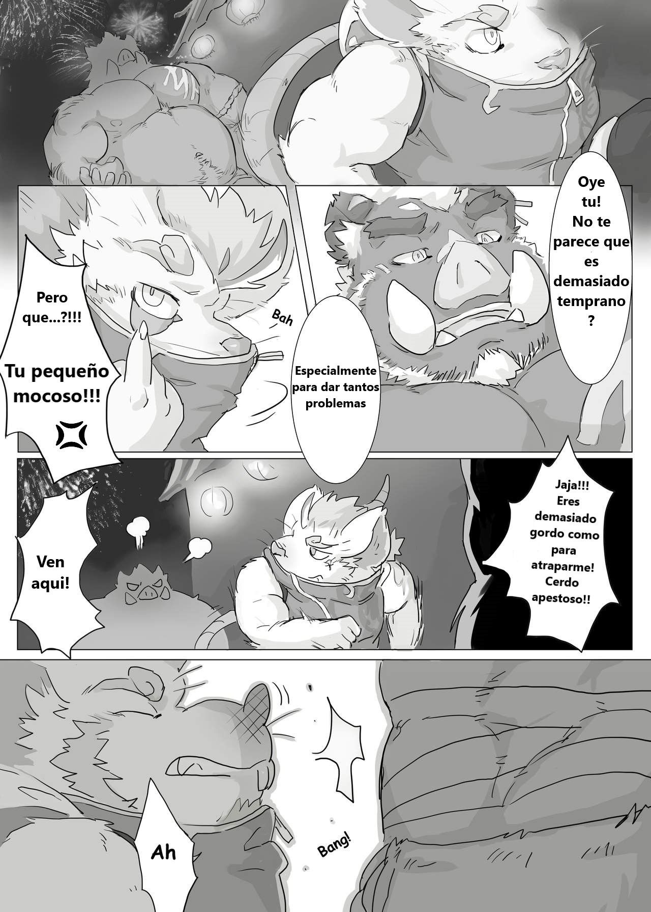 12 Zodiacal Animals page 4 full