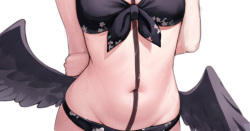 水着コハル