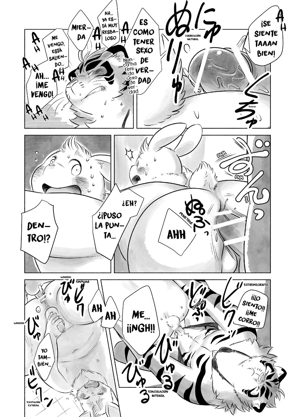 En la piscina con un maldito sinvergüenza page 7 full