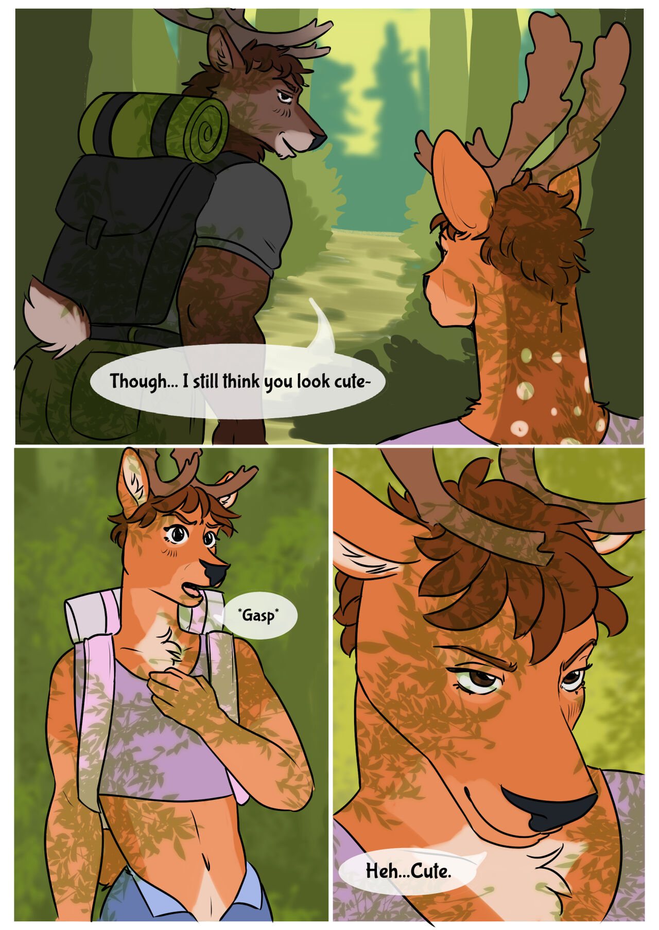 Forest Romp page 4 full