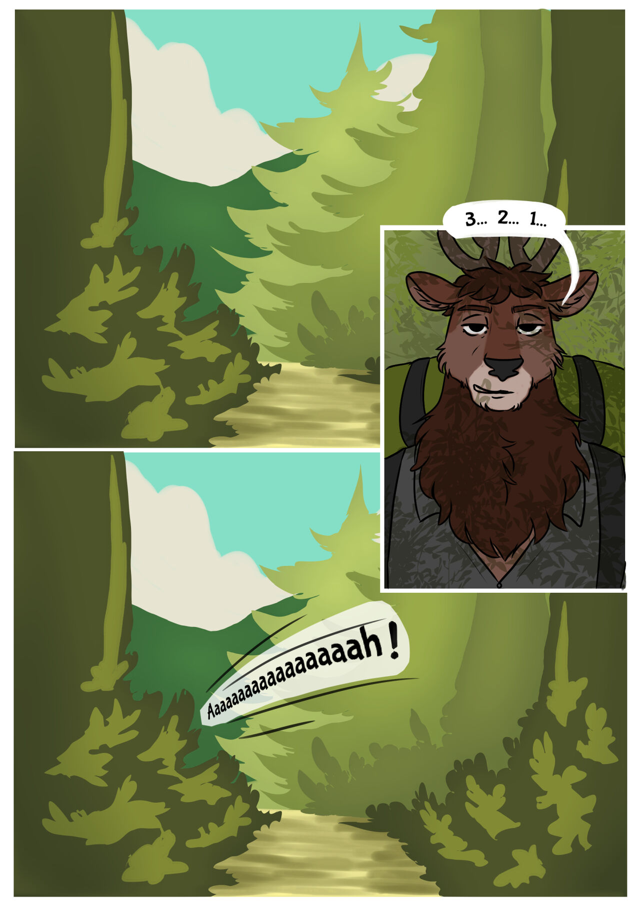 Forest Romp page 6 full