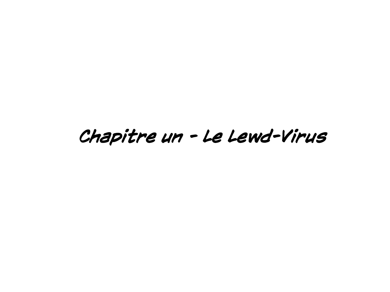 Inran Virus ~Seikoui wa Iryoukoui~ Ch. 1 page 2 full
