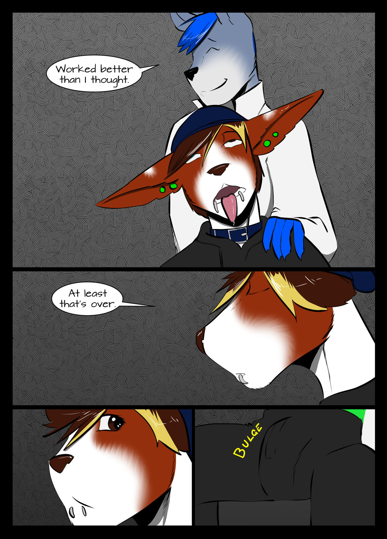 Passing Grade page 10 full