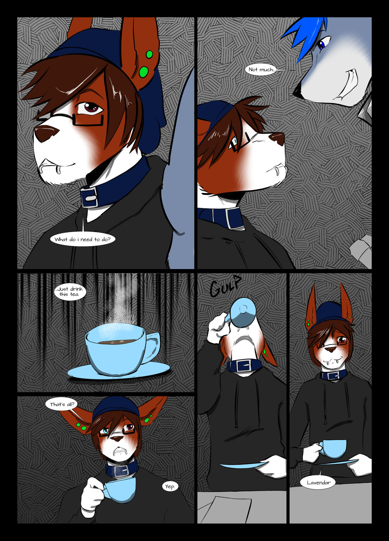 Passing Grade page 2 full