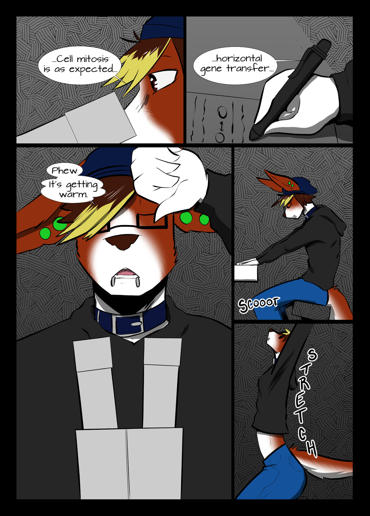 Passing Grade page 3 full