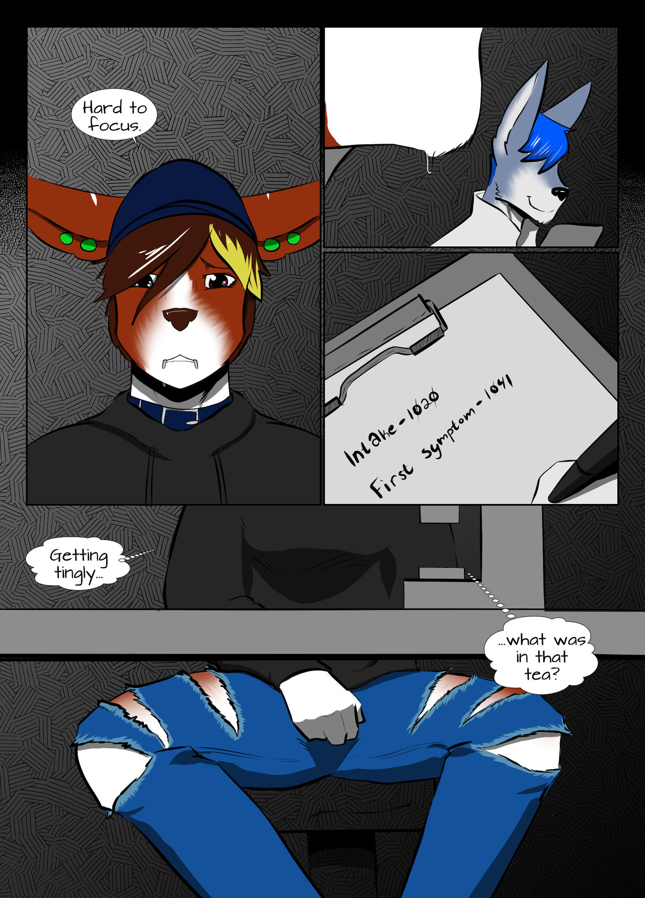 Passing Grade page 5 full