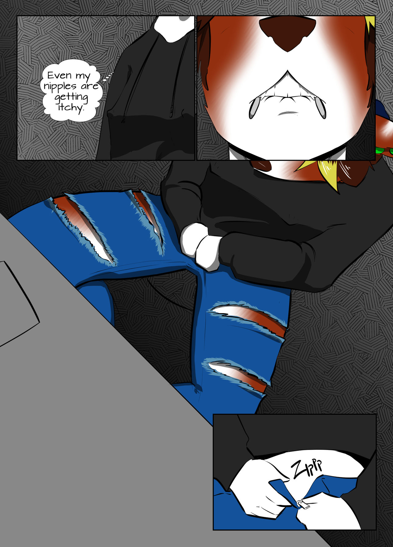 Passing Grade page 6 full