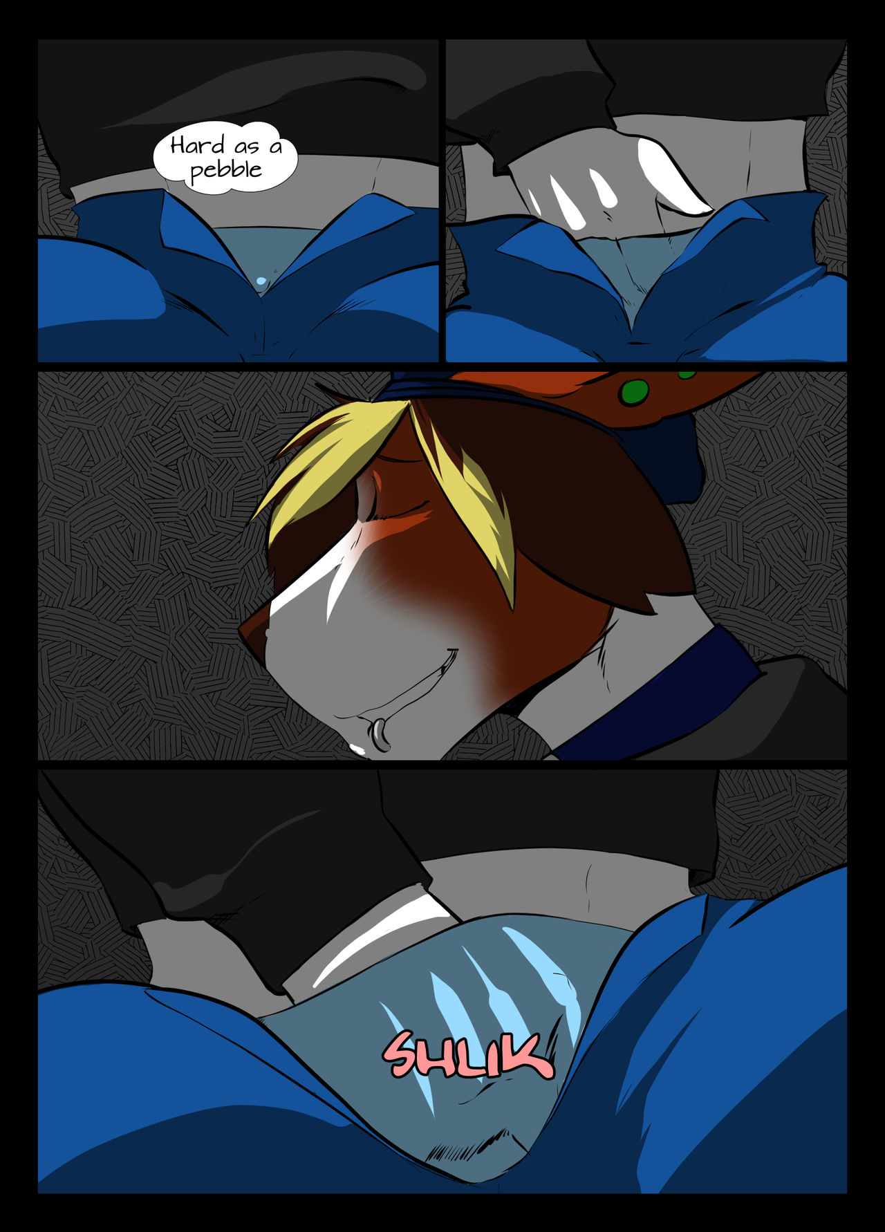 Passing Grade page 7 full