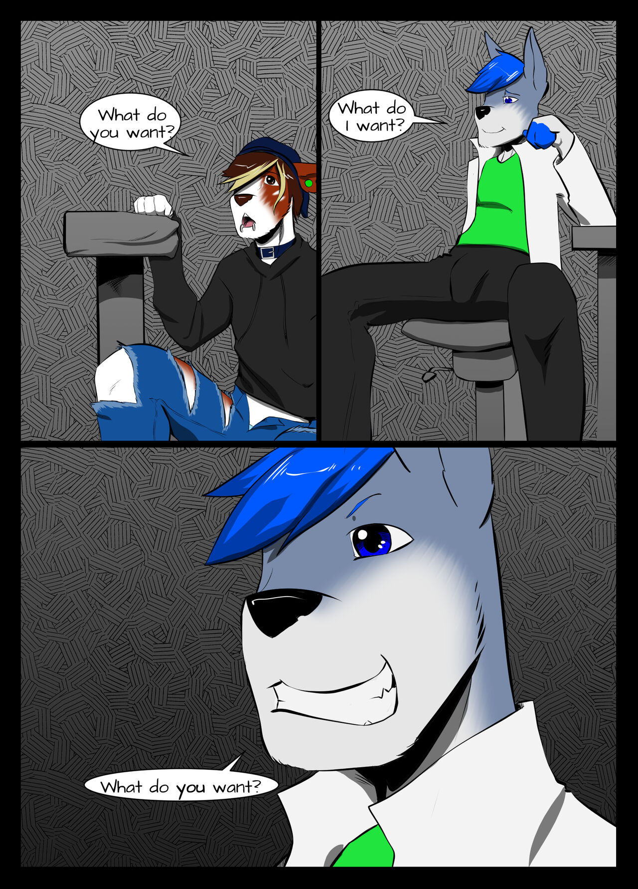 Passing Grade page 9 full