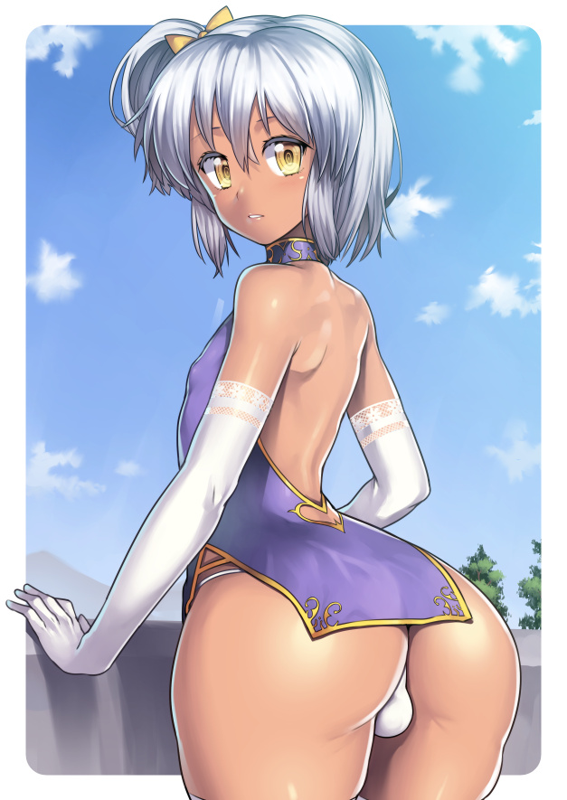 N-H - 男の娘 page 8 full