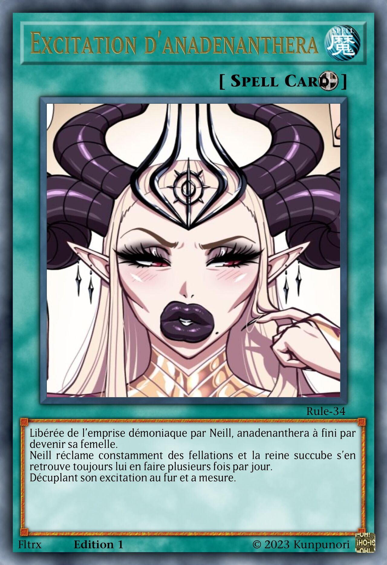 yugioh fan cards page 10 full