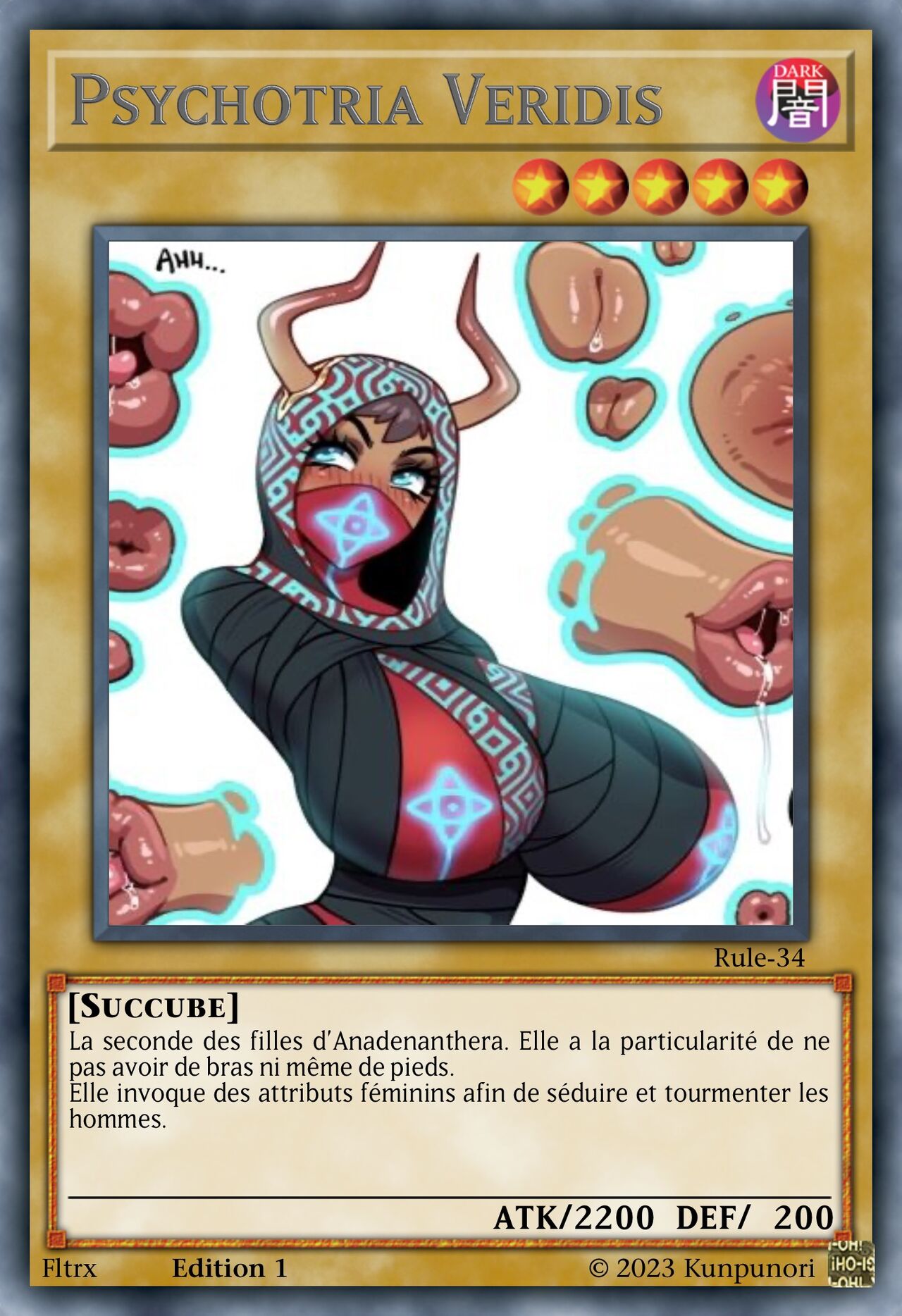 yugioh fan cards page 6 full