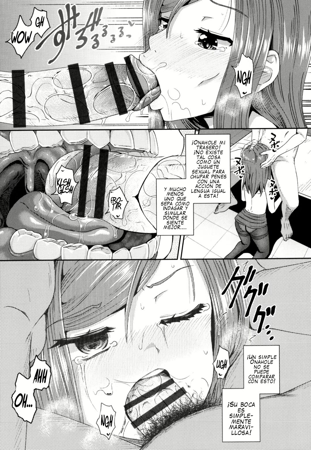 Kouin Laundry - Fellati-o-mat page 9 full