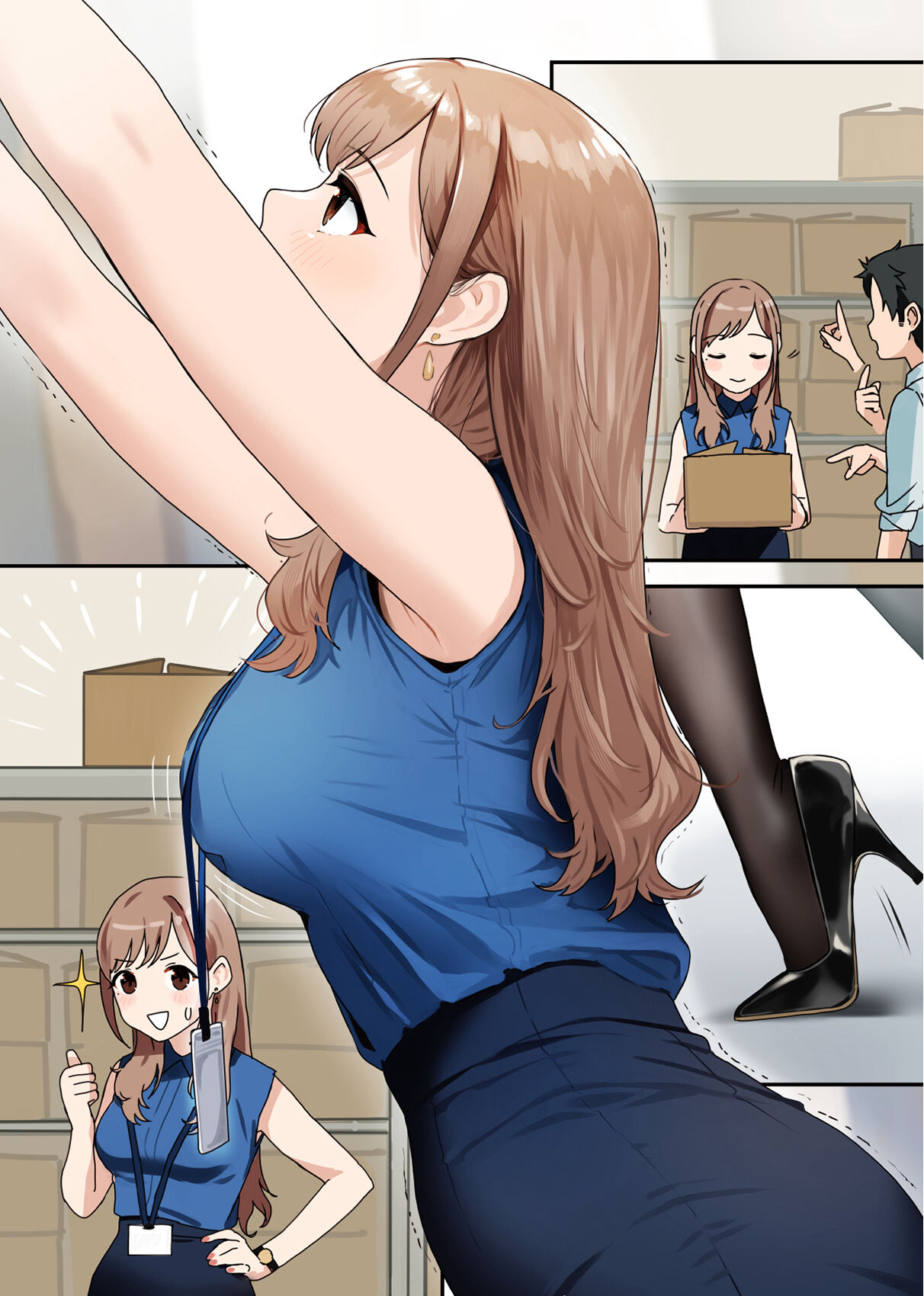 ●PIXIV● どうしま page 2 full