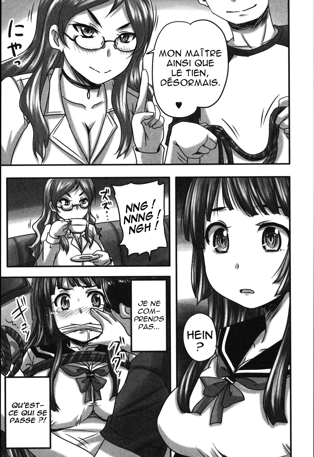 Ikkadanran/Haha Musume Danran | Famille réunie, famille heureuse page 3 full